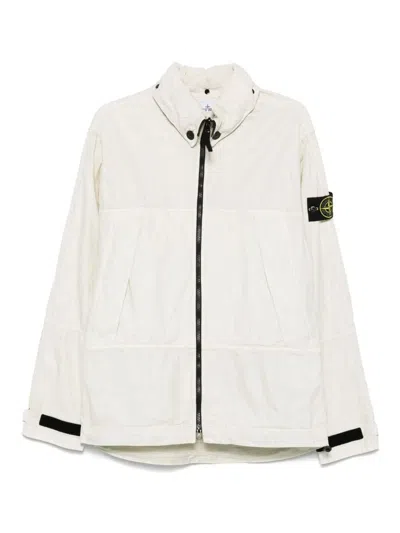 Stone Island Men Short Parka