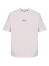 Stone Island Men Short Sleeve T-shirt In Multi