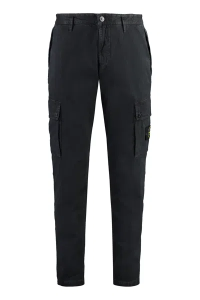 STONE ISLAND MEN'S SLIM PANTS