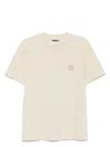Stone Island Men's Ss Tshirt In Beige