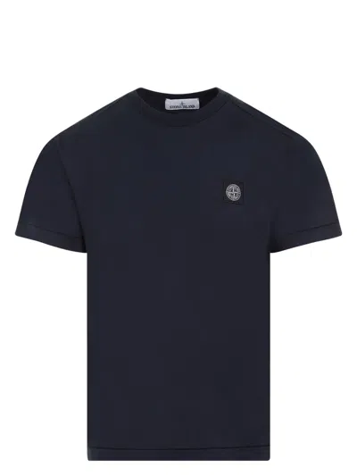 STONE ISLAND MEN'S SS TSHIRT