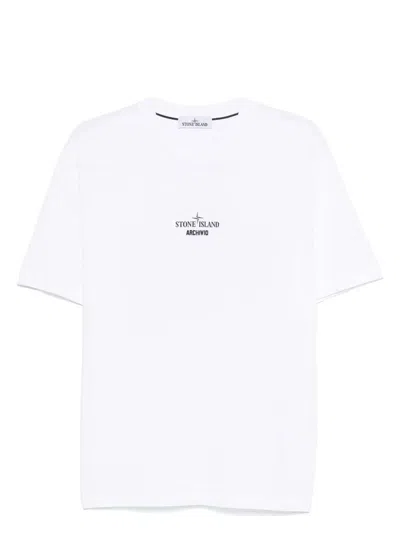 STONE ISLAND MEN'S SS TSHIRT