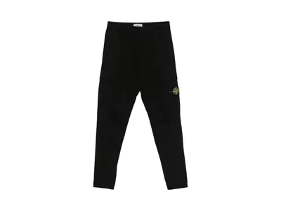 Pre-owned Stone Island Men's  Denim Trousers In Black