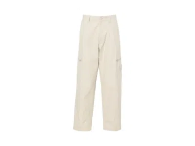 Pre-owned Stone Island Men's  Ghost Cargo Pants Cargo Pant In Beige In Sand