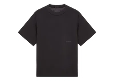 Pre-owned Stone Island Men's  Ghost T-shirt In Black