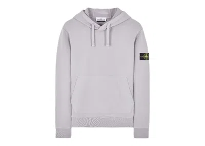 Pre-owned Stone Island Men's  Hooded Sweatshirt In Dust In Brown