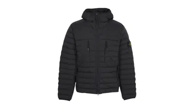 Pre-owned Stone Island Men's  Padded Jacket In Black