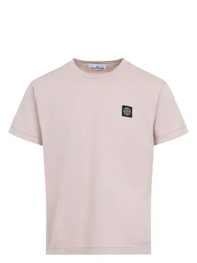 STONE ISLAND MEN'S T-SHIRT