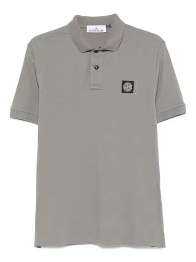 STONE ISLAND MEN'S T-SHIRTS AND POLOS