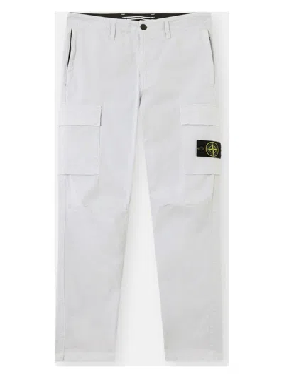 STONE ISLAND MEN'S TROUSERS