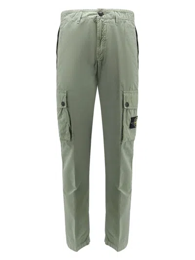 STONE ISLAND MEN'S TROUSERS