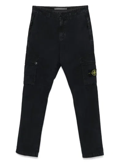 STONE ISLAND STONE ISLAND MEN'S TROUSERS