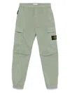 Stone Island Men's Twill Weave Cargo Pants