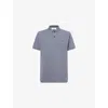Stone Island Polo In Dark Blue