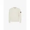 Stone Island 508a3 Maglia In Lana In Sand