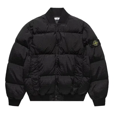 Stone Island Metal Bomber Jacket 'black'