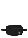 Stone Island Metal Compact Rectangular Polyamide Belt Bag