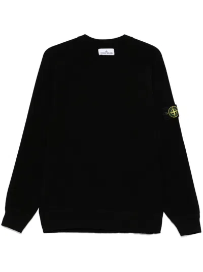 STONE ISLAND STONE ISLAND MICRO STITCH SWEATSHIRT