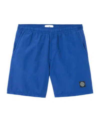 Stone Island Mid-length Swim Trunks