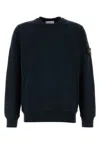 Stone Island Compass-patch Concealed-fastening Coat