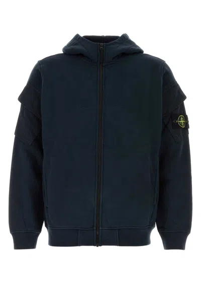STONE ISLAND REFINED JACKET