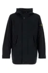 Stone Island Men's Midnight Polyester Jacket