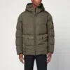 Stone Island Crinkle Reps Ny Jacket Badge