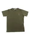 Stone Island Military Green T-shirt