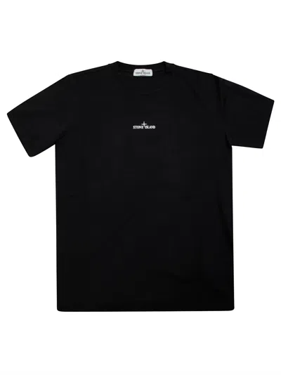 Stone Island Mini Fashion T-shirt For Kids In V0029