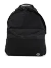 Stone Island Polyamide Backpack In Black