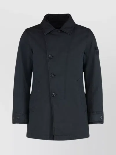 STONE ISLAND MODERN WATERPROOF LONG SLEEVE JACKET