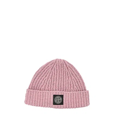 STONE ISLAND MULINE' BEANIE