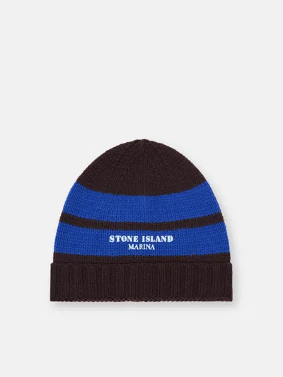 Stone Island N100006 Pure Wool  Marina In Multi