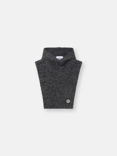 Stone Island N100010 Knit Reflective In Brown
