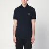 Stone Island Logo Polo Shirt