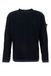 Stone Island Sweaters In Navyblue