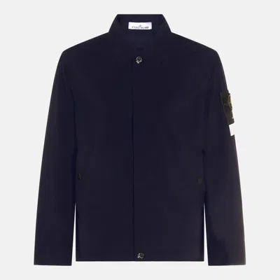 STONE ISLAND NAVY CASUAL JACKET