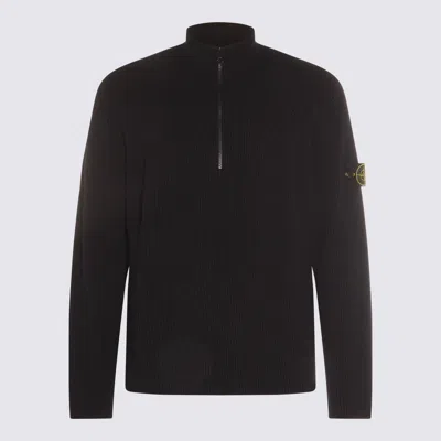 STONE ISLAND NAVY KNITWEAR