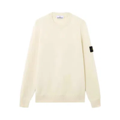 STONE ISLAND NEUTRAL SWEATERS