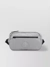 Stone Island Nylon Belt Bag With Black Hardware