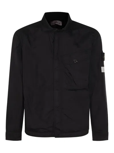 STONE ISLAND STONE ISLAND NYLON BLOUSON JACKET
