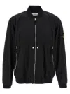 Stone Island Nylon Metal Watro-tc Bomber Jacket