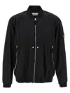 Stone Island Nylon Metal Watro-tc Bomber Jacket