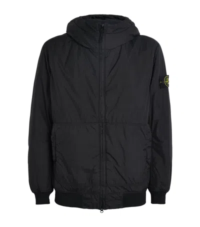 STONE ISLAND NYLON CRINKLE REPS FIELD JACKET