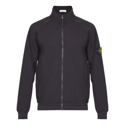 Stone Island Nylon Jacket 'black'