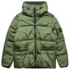 Stone Island Nylon Men Men's Jacket In Green