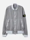 Stone Island Nylon Metal Bomber Jacket