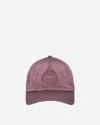 STONE ISLAND NYLON METAL CAP ROSE QUARTZ