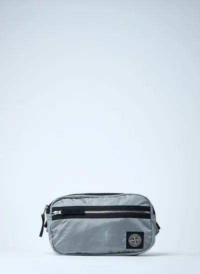 Stone Island Nylon Metal Crossbody Bag