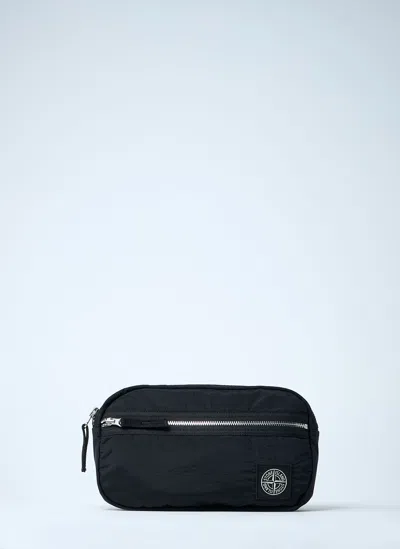 Stone Island Nylon Metal Crossbody Bag